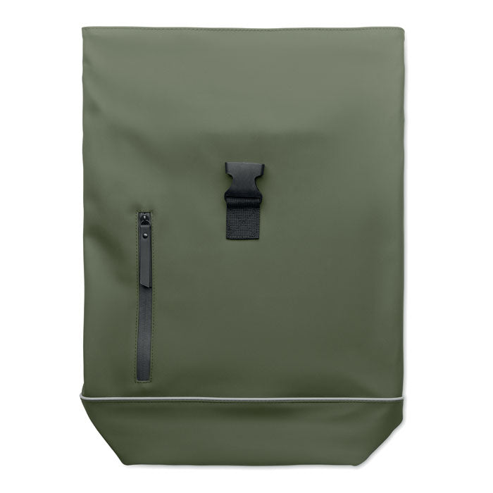 LAPTOSA - Mochila rolltop portátill 15"