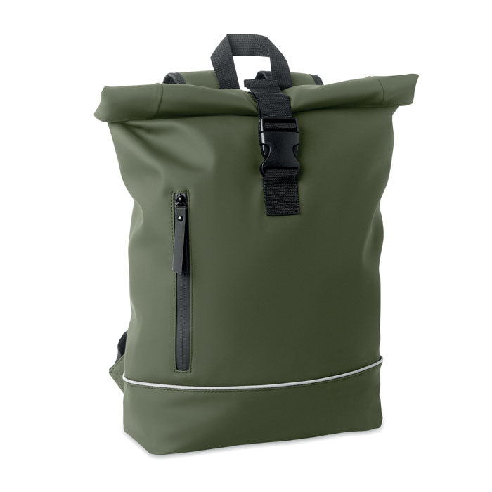 LAPTOSA - Mochila rolltop portátill 15"