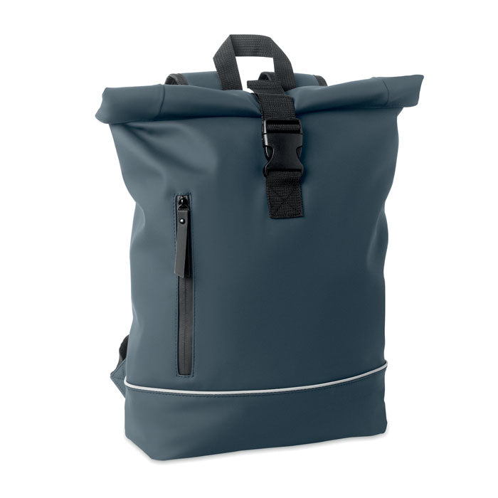 LAPTOSA - Mochila rolltop portátill 15"