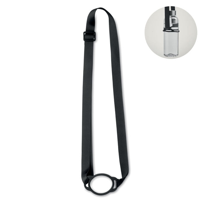 LANCUP - Lanyard portavasos 6 cm