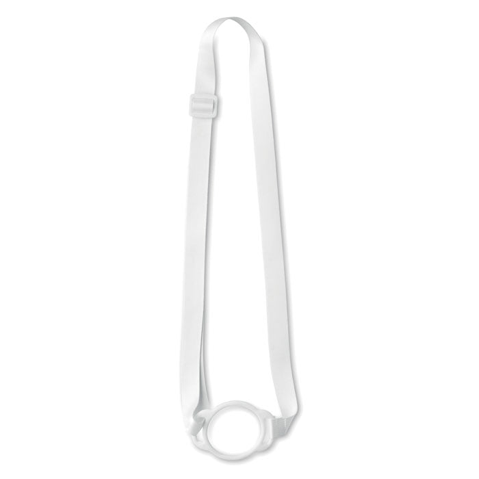LANCUP - Lanyard portavasos 6 cm