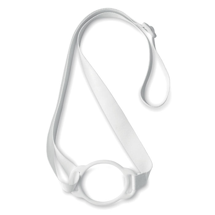 LANCUP - Lanyard portavasos 6 cm