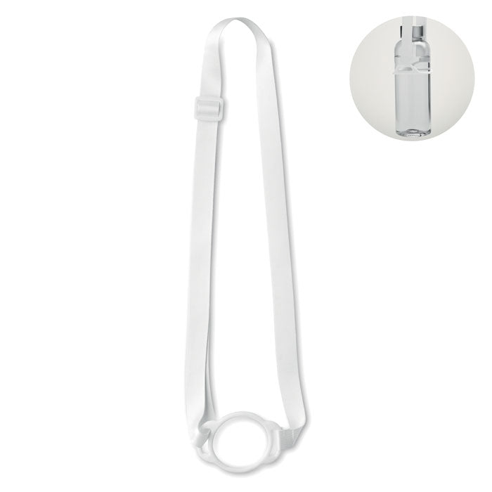 LANCUP - Lanyard portavasos 6 cm