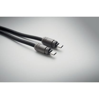 Conexiones de cables USB sobre fondo gris