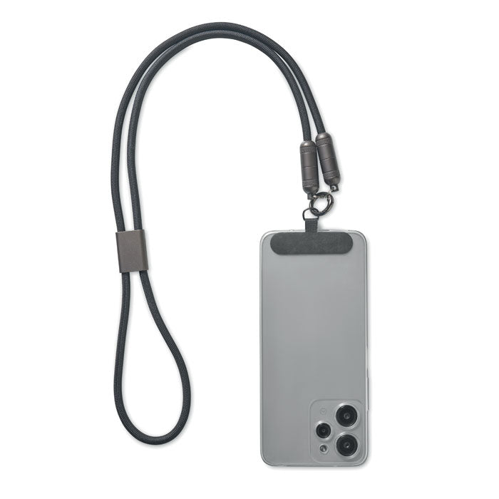 SHAKA - Lanyard cargador de móvil