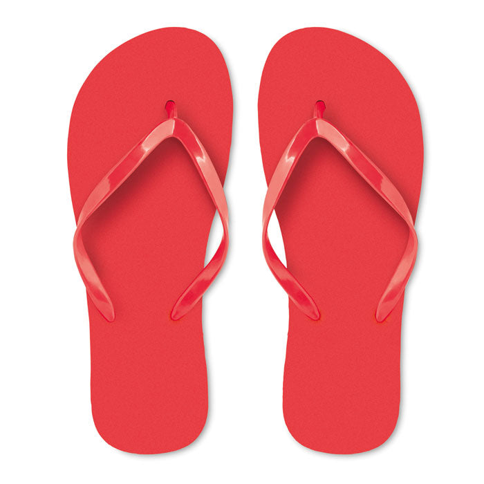 EXISTING ITEM NO NEED - Chanclas de playa en PE L