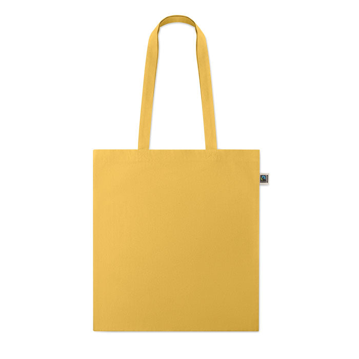 OSOLE+ COLOUR - Bolsa algodón Fairtrade 180gr