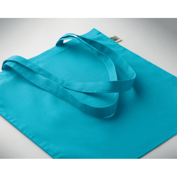 OSOLE+ COLOUR - Bolsa algodón Fairtrade 180gr