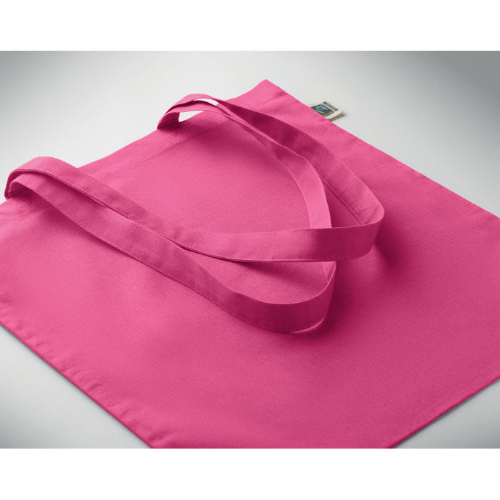 OSOLE+ COLOUR - Bolsa algodón Fairtrade 180gr