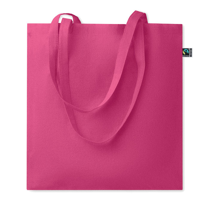 OSOLE+ COLOUR - Bolsa algodón Fairtrade 180gr