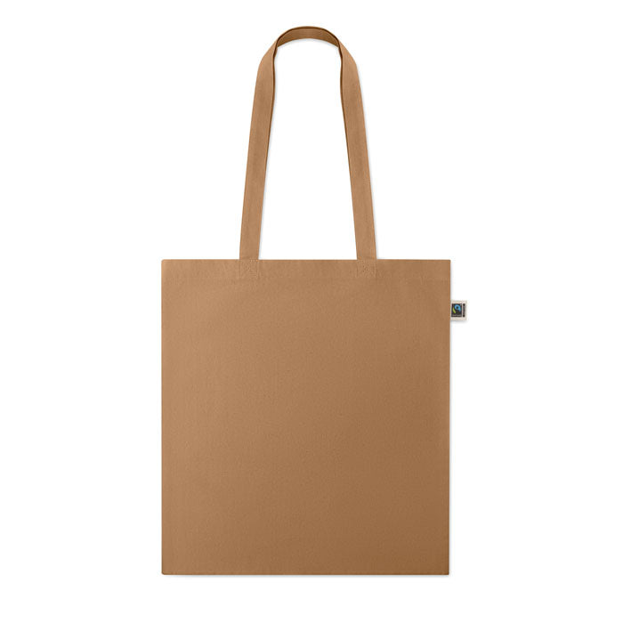 OSOLE+ COLOUR - Bolsa algodón Fairtrade 180gr