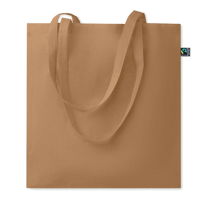 OSOLE+ COLOUR - Bolsa algodón Fairtrade 180gr