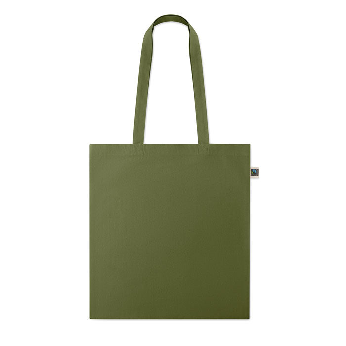 OSOLE+ COLOUR - Bolsa algodón Fairtrade 180gr