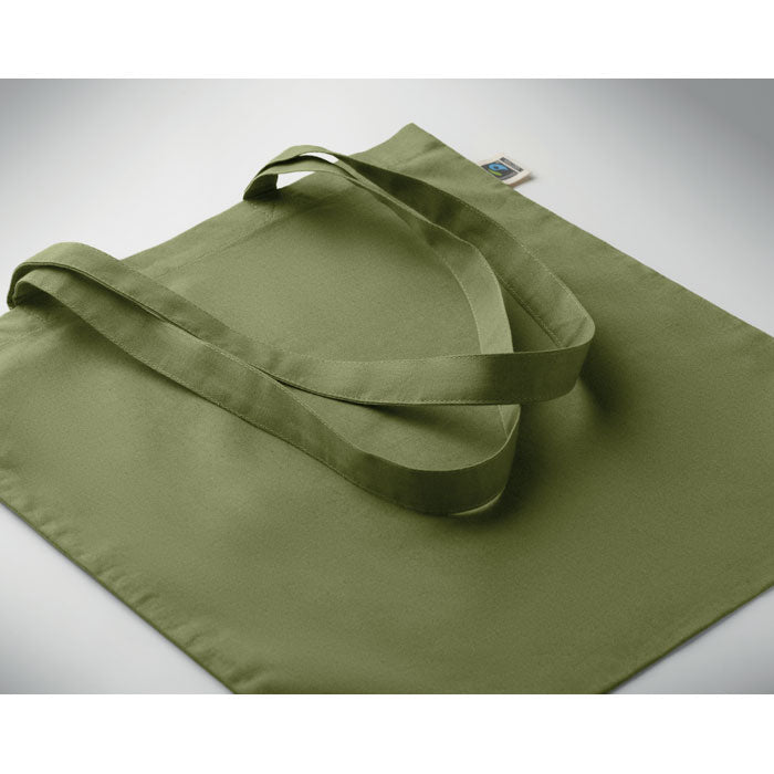 OSOLE+ COLOUR - Bolsa algodón Fairtrade 180gr