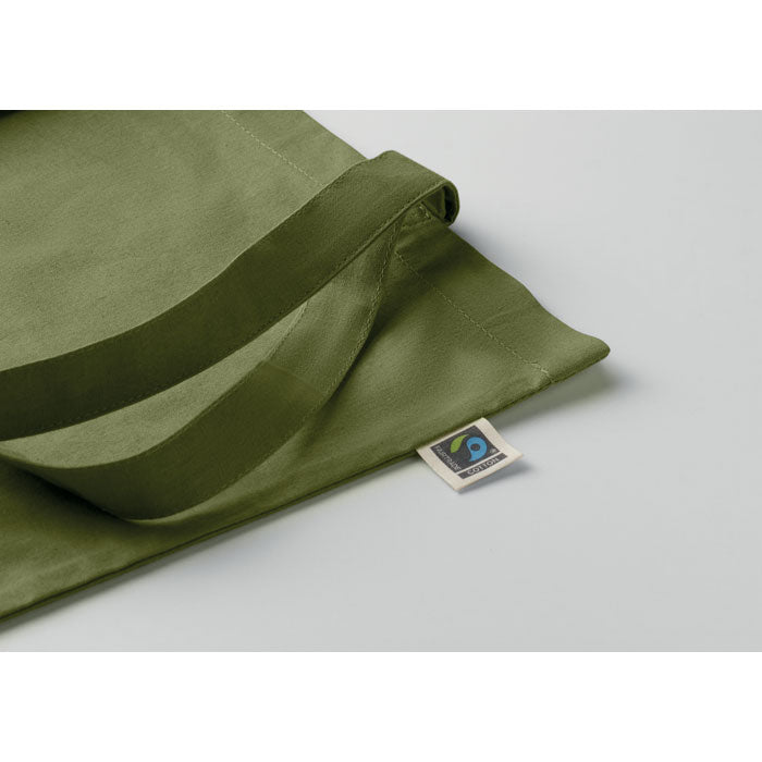 OSOLE+ COLOUR - Bolsa algodón Fairtrade 180gr