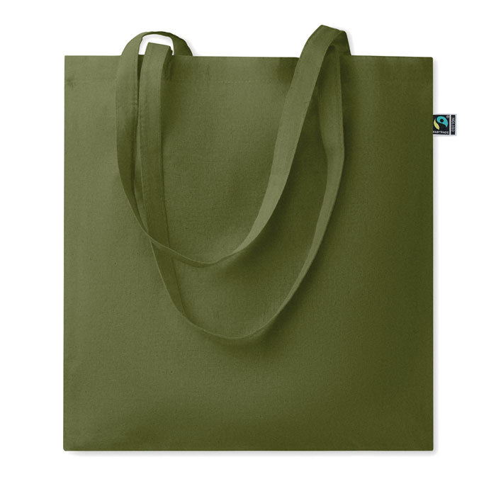 OSOLE+ COLOUR - Bolsa algodón Fairtrade 180gr