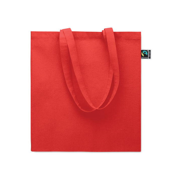 OSOLE++ COLOUR - Bolsa algodón Fairtrade 180 gr