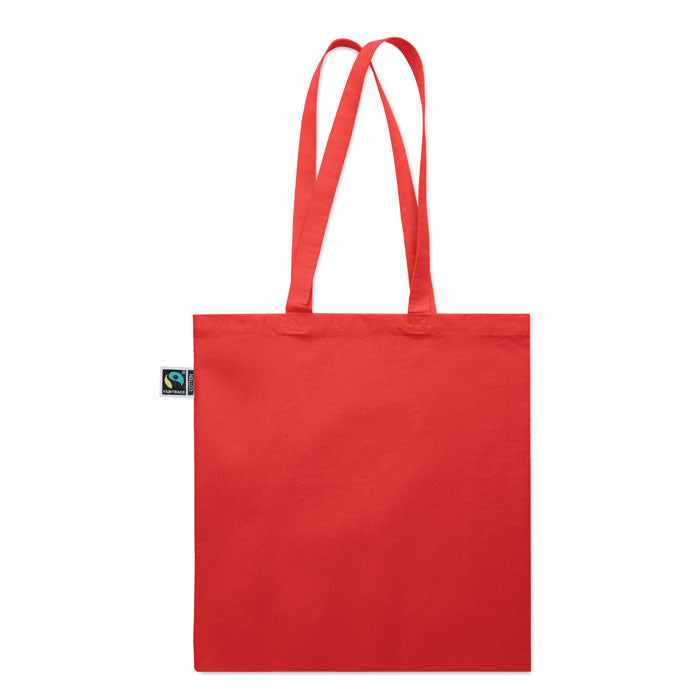 OSOLE++ COLOUR - Bolsa algodón Fairtrade 180 gr