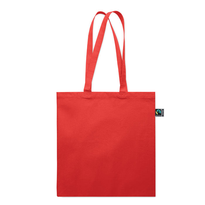 OSOLE++ COLOUR - Bolsa algodón Fairtrade 180 gr