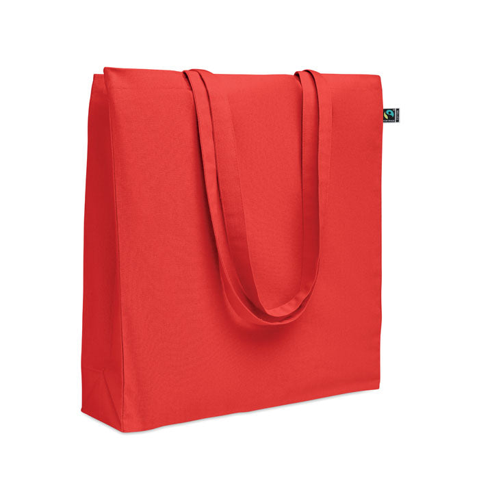 OSOLE++ COLOUR - Bolsa algodón Fairtrade 180 gr