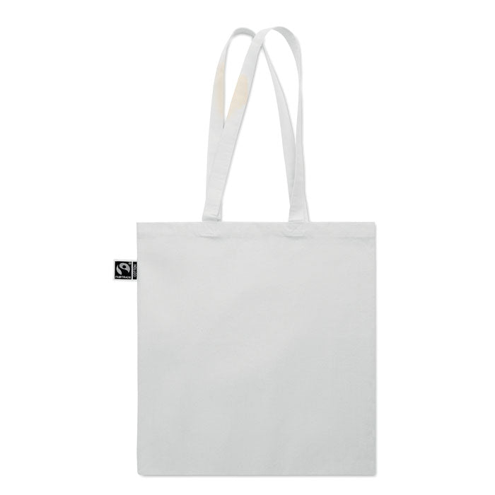 OSOLE++ COLOUR - Bolsa algodón Fairtrade 180 gr