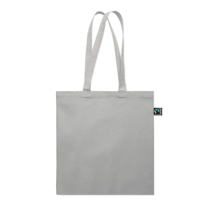 OSOLE++ COLOUR - Bolsa algodón Fairtrade 180 gr