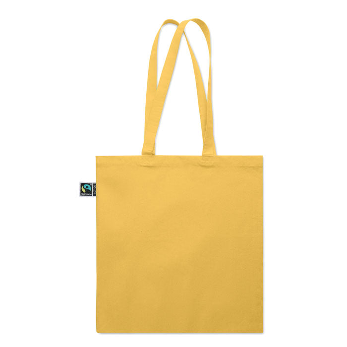 OSOLE++ COLOUR - Bolsa algodón Fairtrade 180 gr