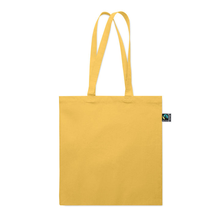 OSOLE++ COLOUR - Bolsa algodón Fairtrade 180 gr