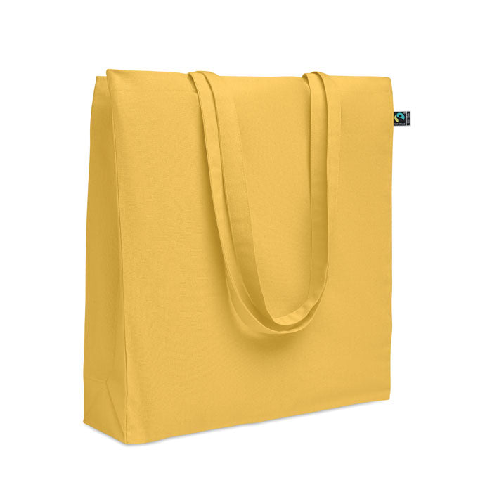 OSOLE++ COLOUR - Bolsa algodón Fairtrade 180 gr
