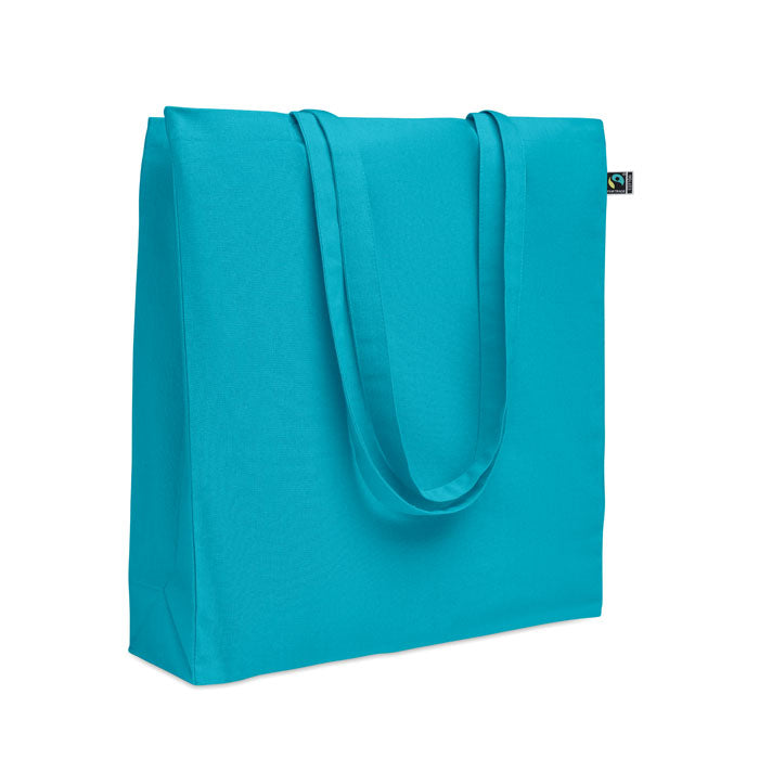 OSOLE++ COLOUR - Bolsa algodón Fairtrade 180 gr