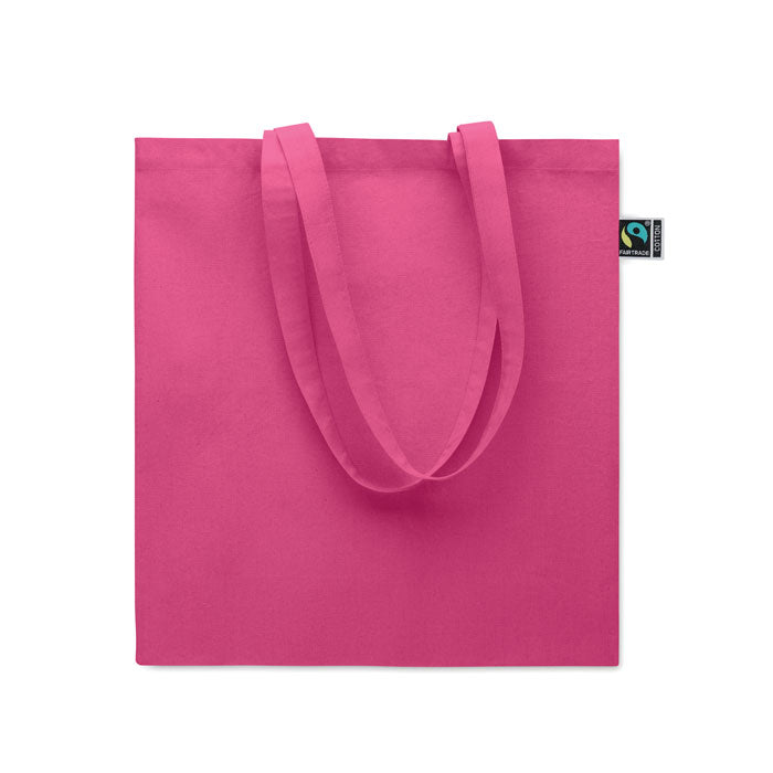 OSOLE++ COLOUR - Bolsa algodón Fairtrade 180 gr