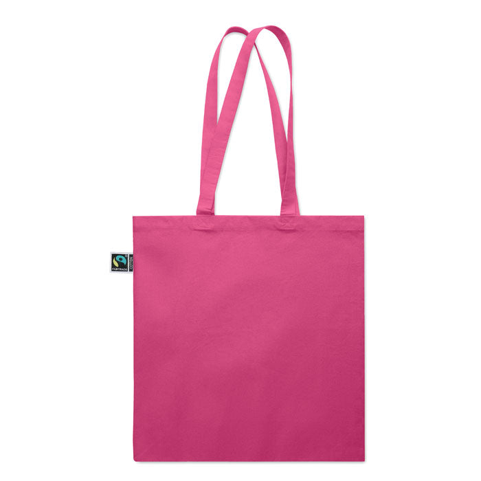 OSOLE++ COLOUR - Bolsa algodón Fairtrade 180 gr