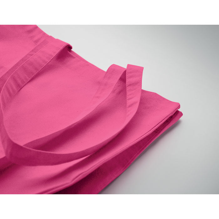 OSOLE++ COLOUR - Bolsa algodón Fairtrade 180 gr