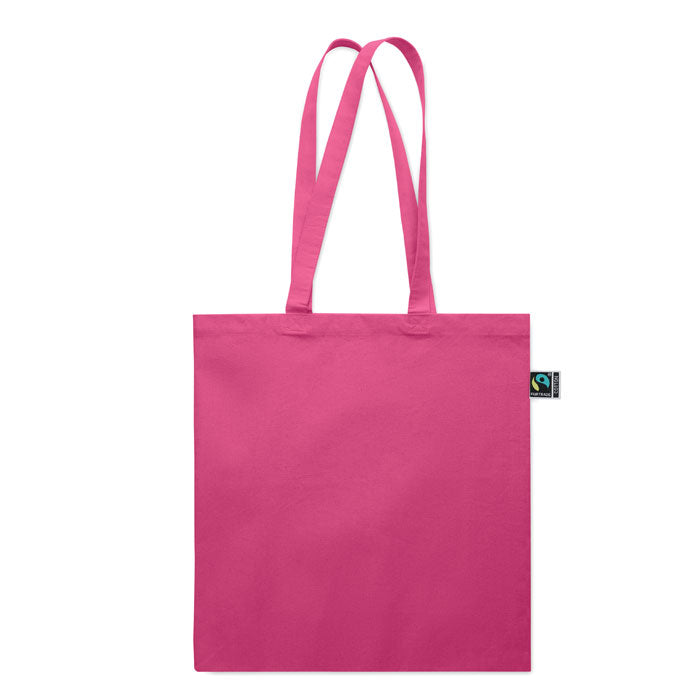 OSOLE++ COLOUR - Bolsa algodón Fairtrade 180 gr