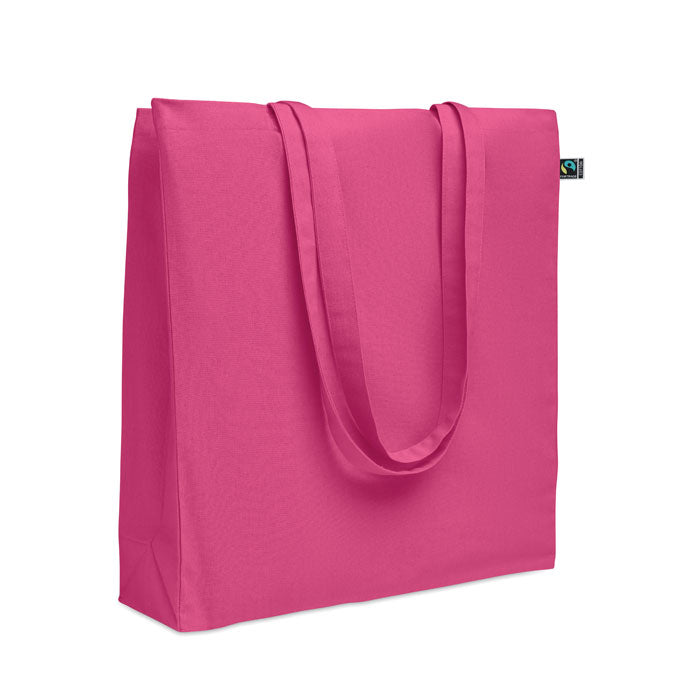 OSOLE++ COLOUR - Bolsa algodón Fairtrade 180 gr