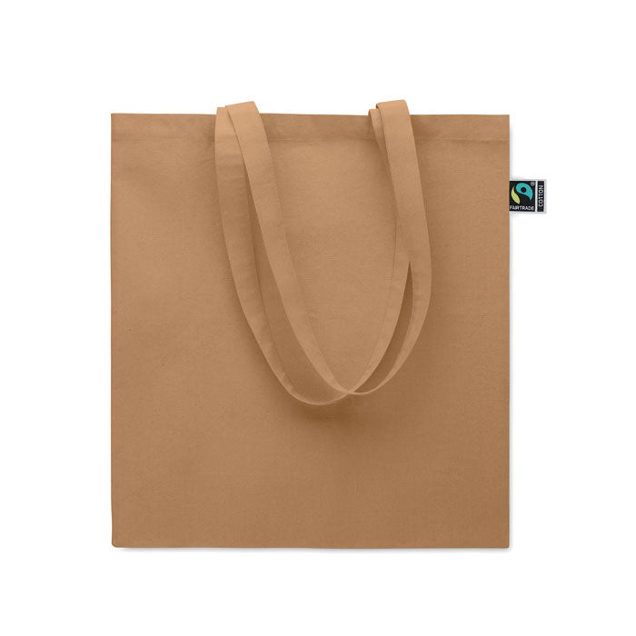OSOLE++ COLOUR - Bolsa algodón Fairtrade 180 gr