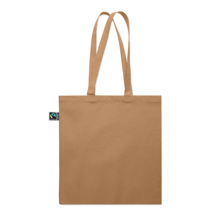 OSOLE++ COLOUR - Bolsa algodón Fairtrade 180 gr