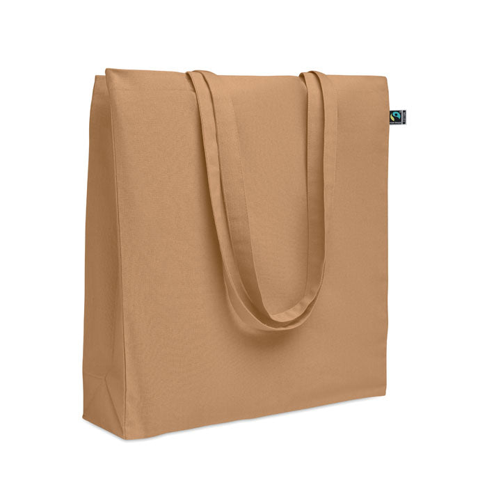 OSOLE++ COLOUR - Bolsa algodón Fairtrade 180 gr