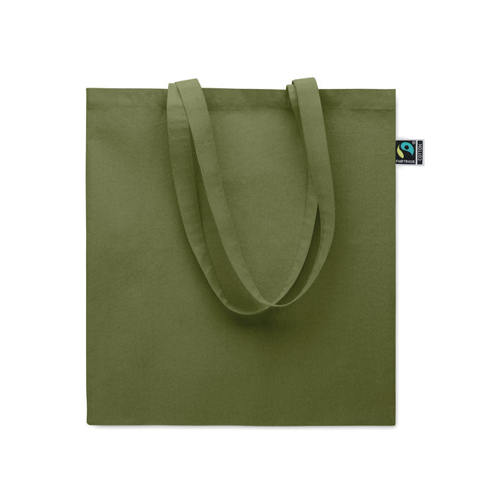 OSOLE++ COLOUR - Bolsa algodón Fairtrade 180 gr