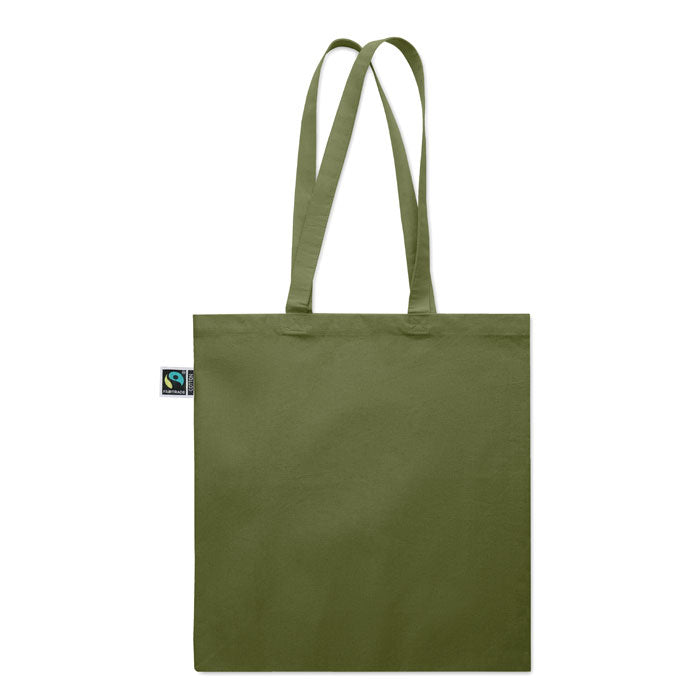 OSOLE++ COLOUR - Bolsa algodón Fairtrade 180 gr