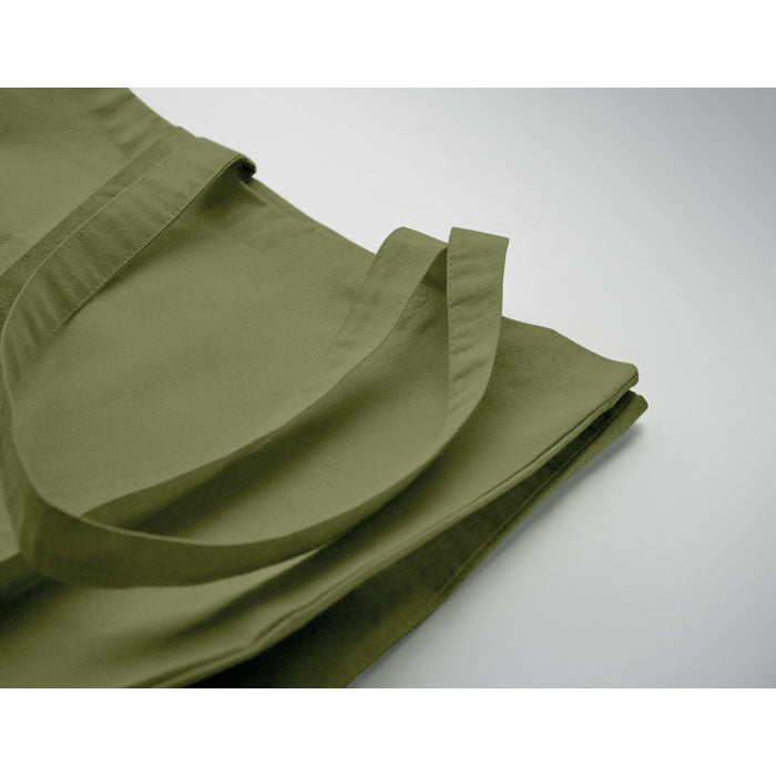 OSOLE++ COLOUR - Bolsa algodón Fairtrade 180 gr