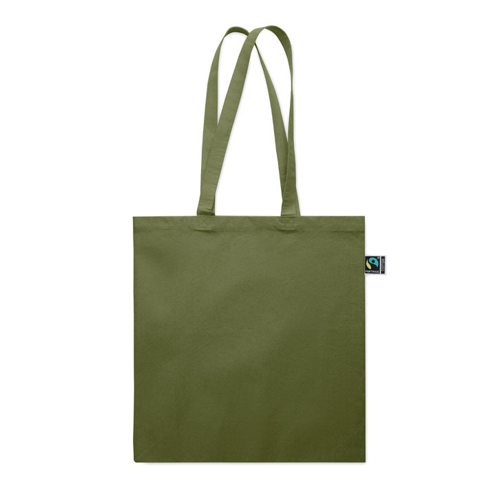 OSOLE++ COLOUR - Bolsa algodón Fairtrade 180 gr