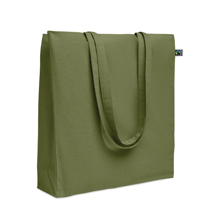 OSOLE++ COLOUR - Bolsa algodón Fairtrade 180 gr