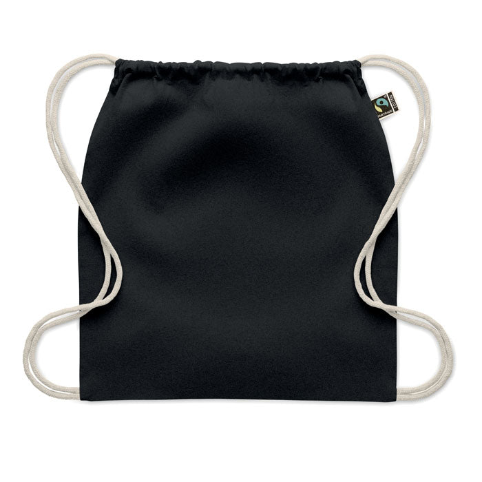 OSOLE DRAW COLOUR - Bolsa de cuerdas Fairtrade
