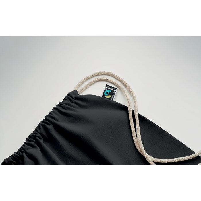 OSOLE DRAW COLOUR - Bolsa de cuerdas Fairtrade