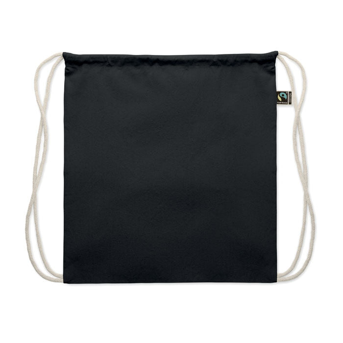 OSOLE DRAW COLOUR - Bolsa de cuerdas Fairtrade