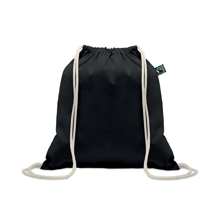 OSOLE DRAW COLOUR - Bolsa de cuerdas Fairtrade