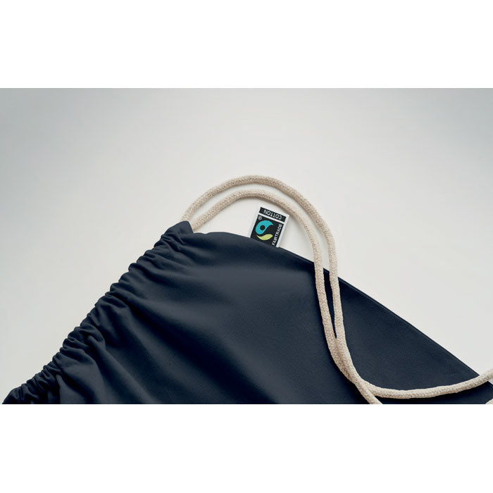 OSOLE DRAW COLOUR - Bolsa de cuerdas Fairtrade