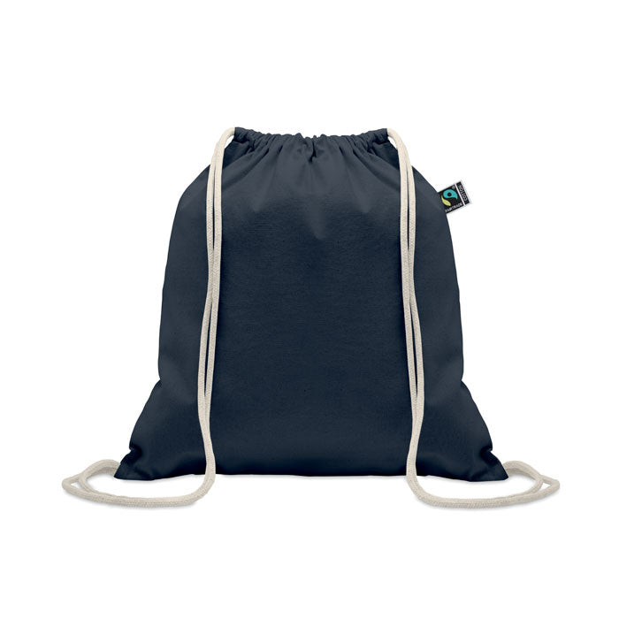 OSOLE DRAW COLOUR - Bolsa de cuerdas Fairtrade