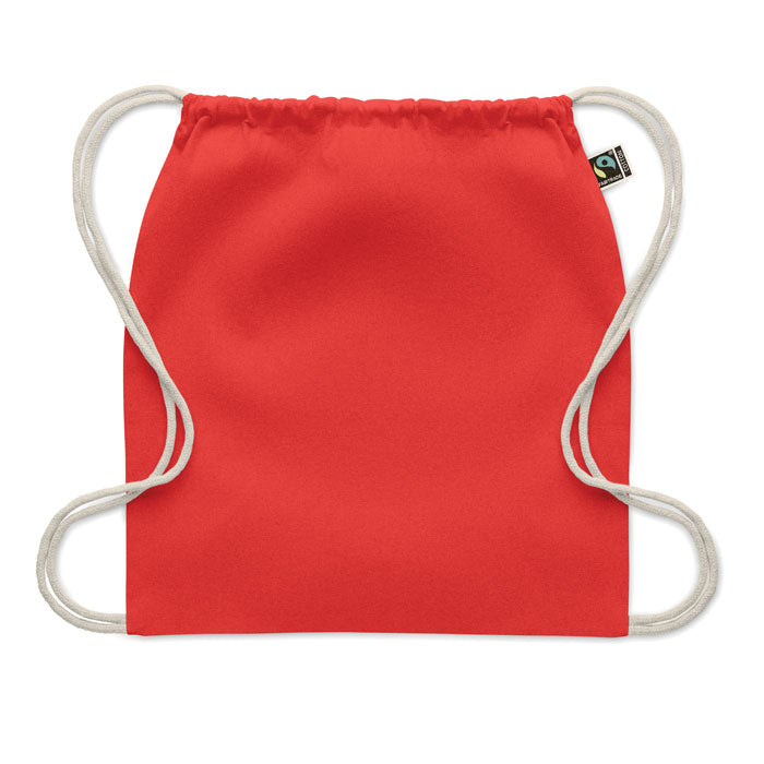 OSOLE DRAW COLOUR - Bolsa de cuerdas Fairtrade